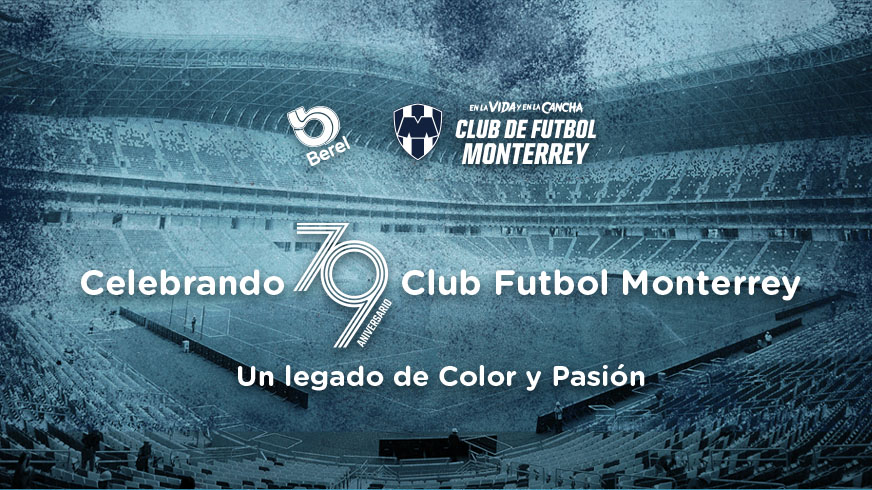 Celebrando 79 años de Rayados: Un legado de color y pasión
