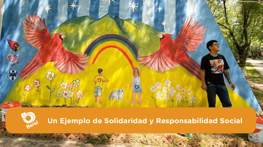 Un ejemplo de Solidaridad y Responsabilidad Social