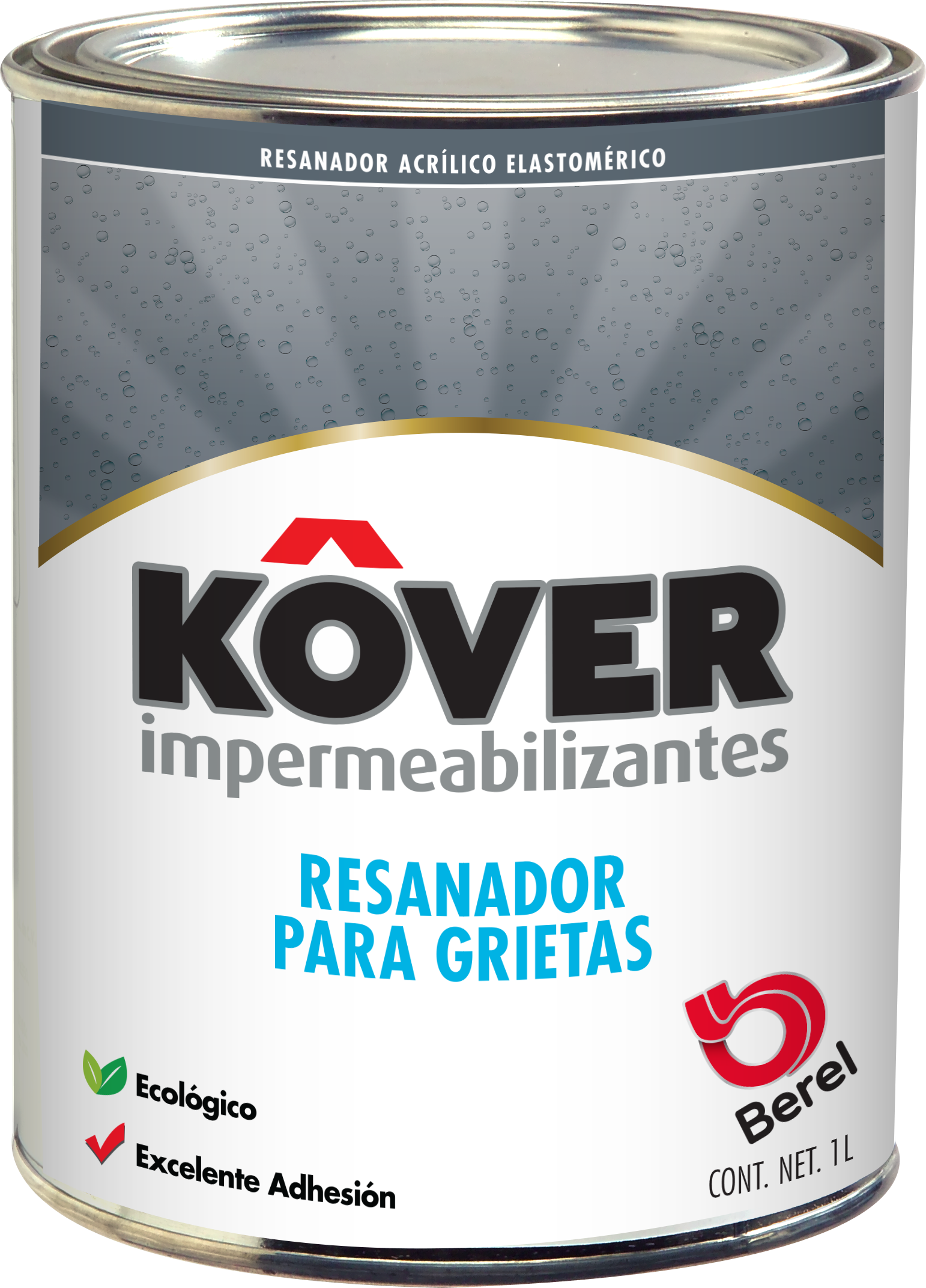 Resanador para Grietas Kover - Único