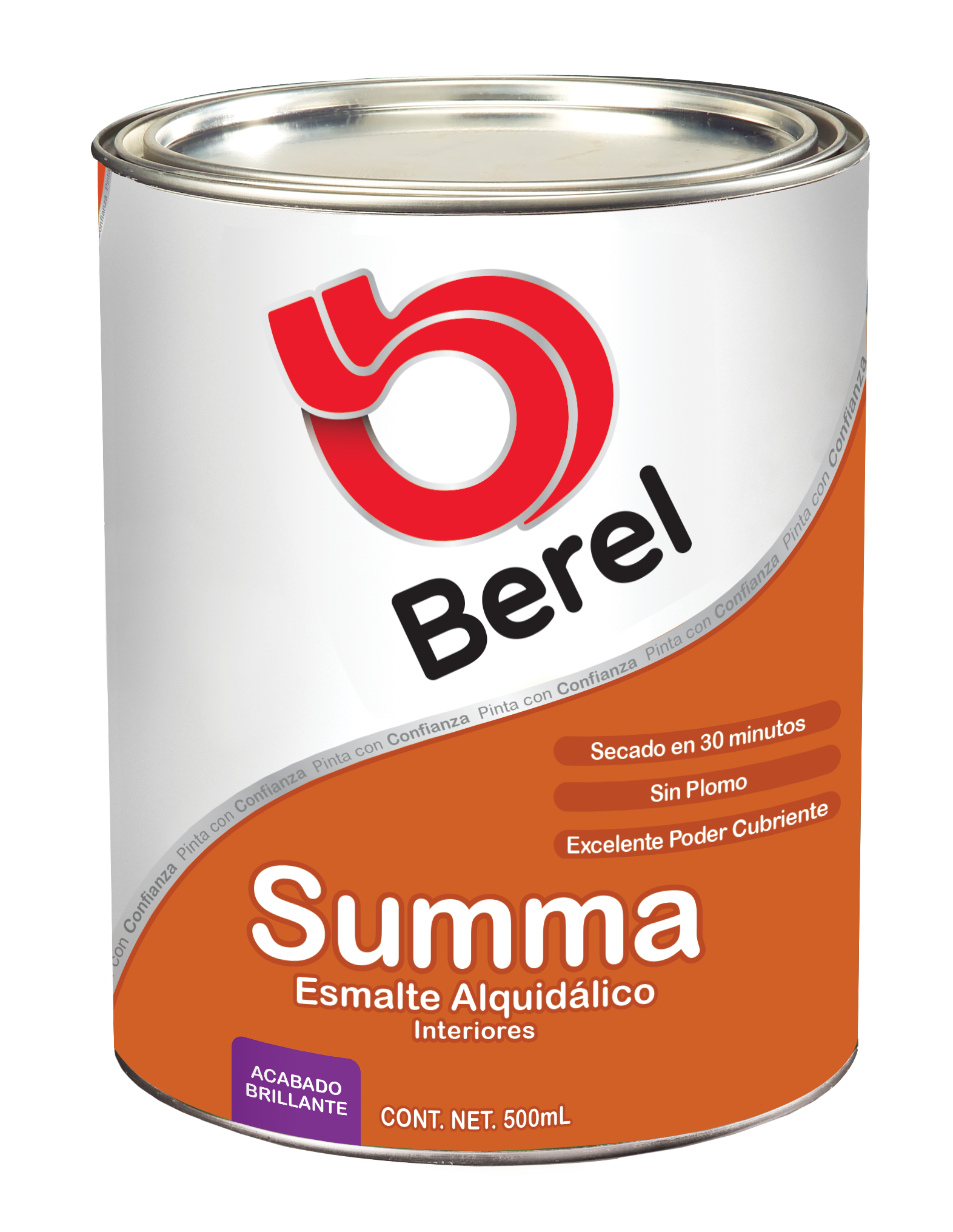 Esmalte Summa - Brillante