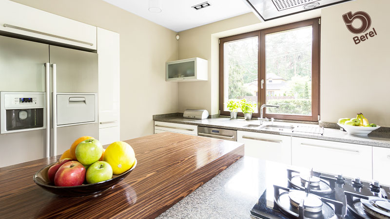 Transforma tu Cocina con Pinturas Berel
