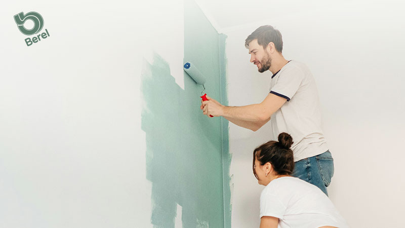 Pinta tus paredes con Multitono Max