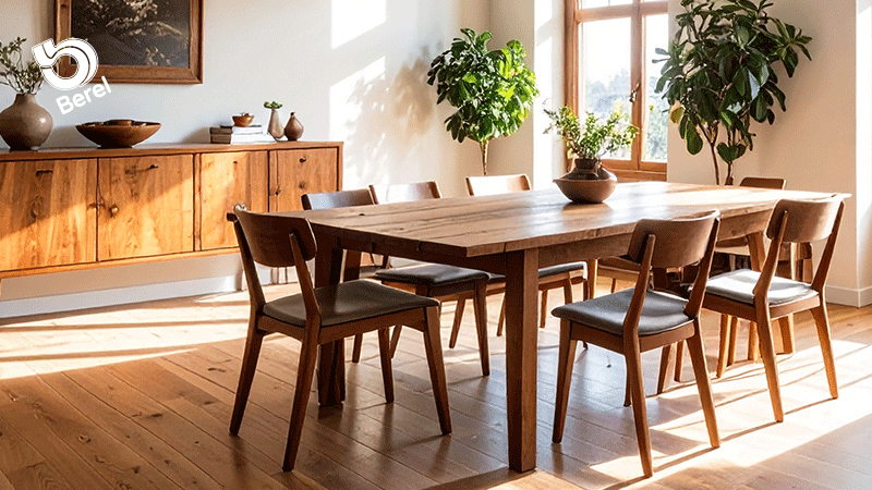 Elegancia en madera: Cómo usar Mancha al Aceite