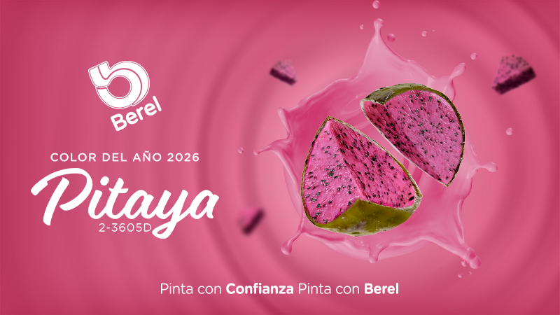Color del Año Berel 2026