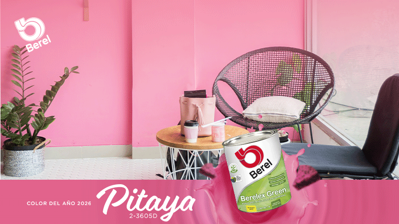 Pitaya 2-3605D: Un Color que Inspira Fuerza, Vida y Esperanza