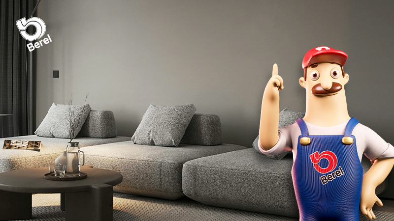 BerelTips para pintar sin errores en casa con Don Bere