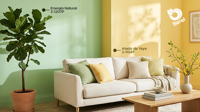 Primavera y color: ideas para renovar tu hogar con la nueva temporada