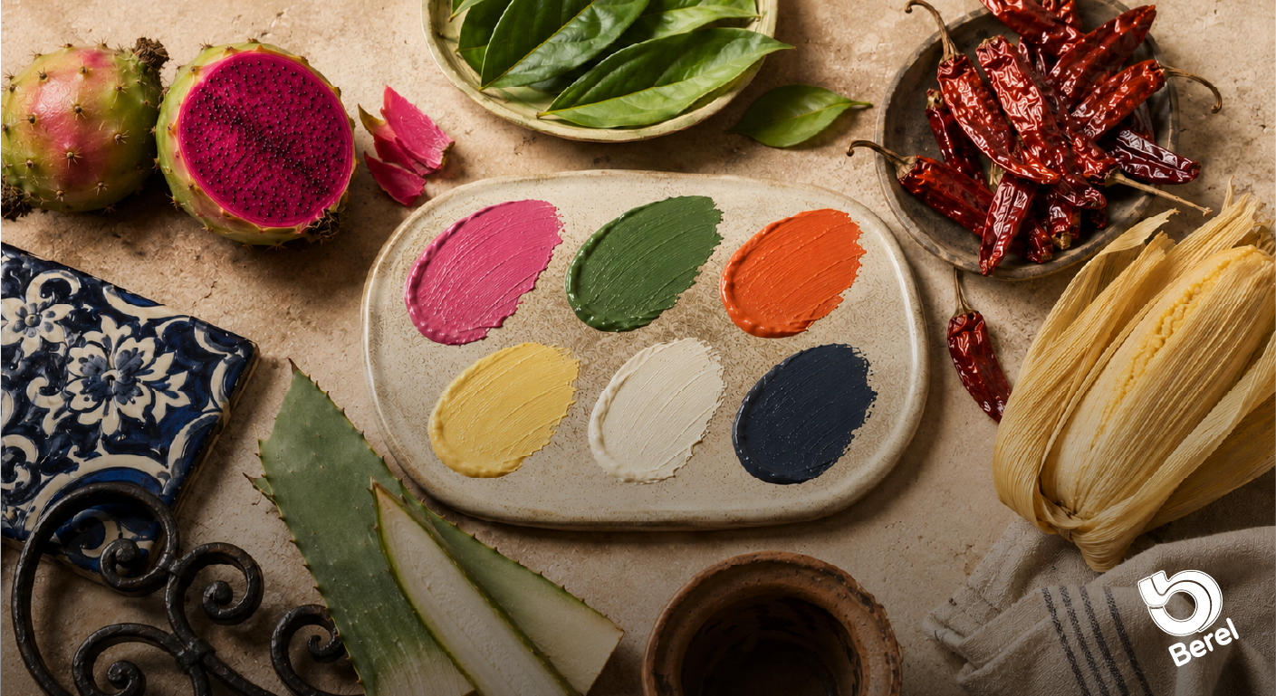 Paraíso Mexicano 2026: Colores que saben a México