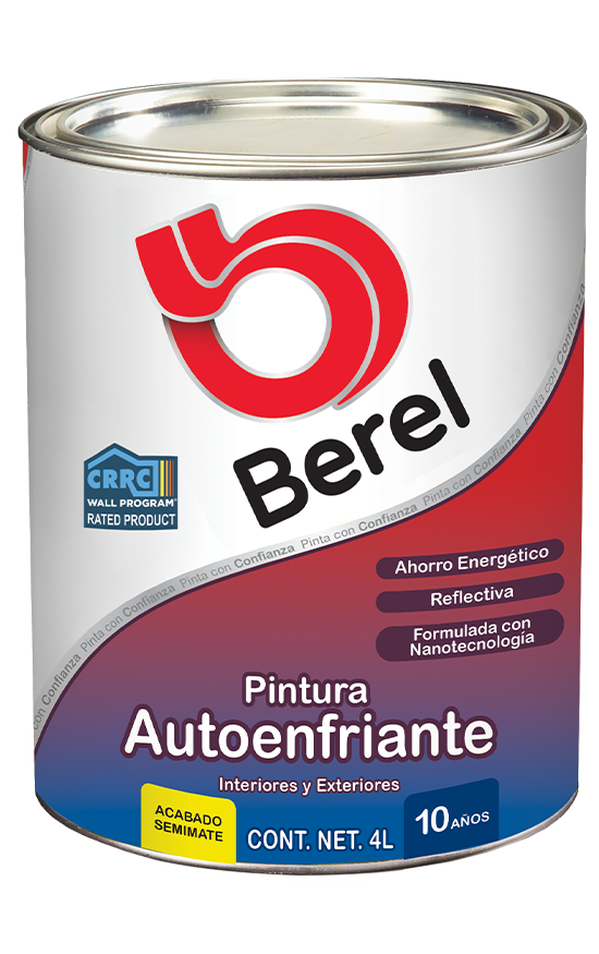 Pintura Autoenfriante