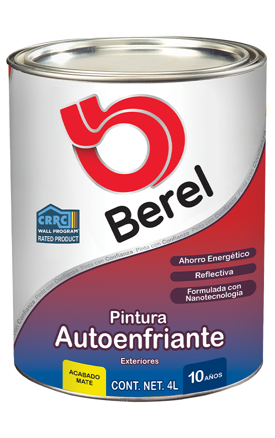 Pintura Autoenfriante