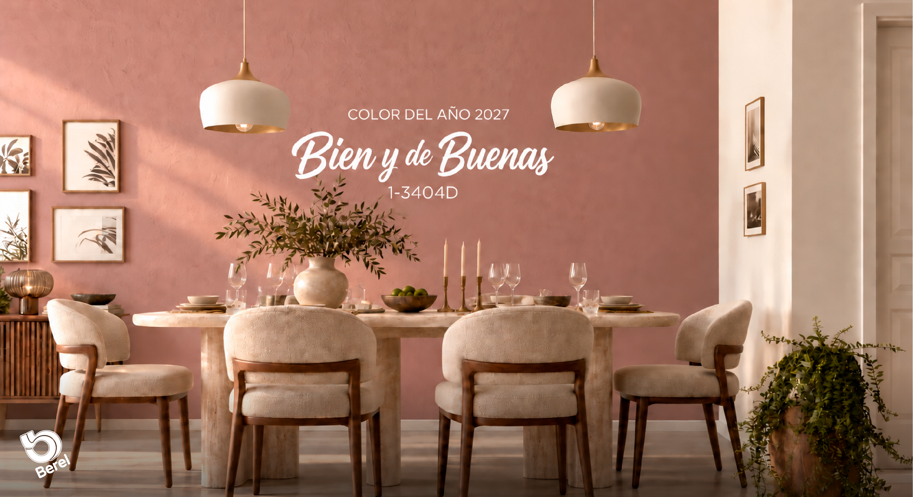 Colores de Temporada Berel 2027: cuatro paletas y cómo elegir la tuya