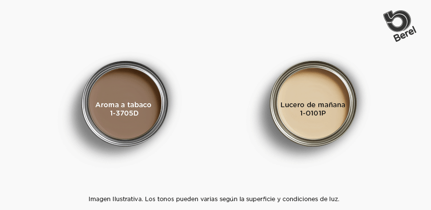 colores de pinturas berel