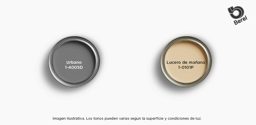 colores pinturas berel