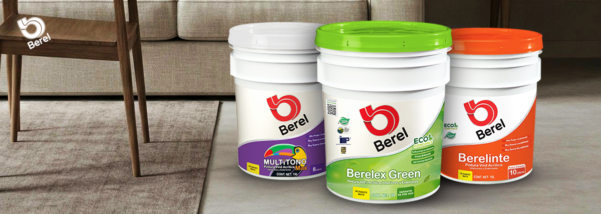 Berel Don Bere Berelex Berelinte Multitono