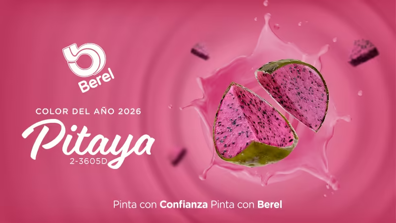 Pitaya_Color del A&ntilde;o_Berel