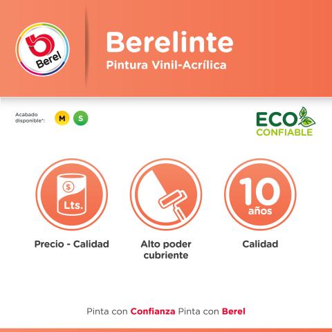 3 beneficios de berelinte pinturas berel
