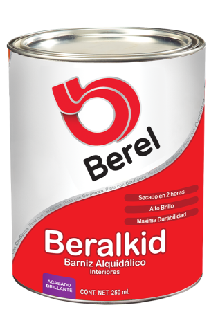 cuartito beralkid alquidalico brillante pinturas berel