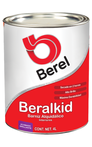 galon beralkid alquidalico brillante pinturas berel
