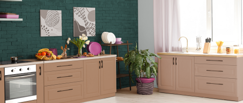 cocina paleta calidez vibrante pitaya 2026 pinturas berel