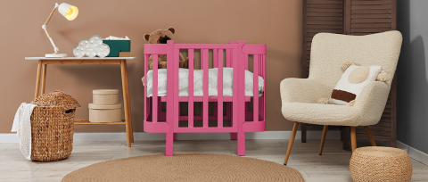 cuarto infantil con paleta calidez vibrante pitaya 2026 pinturas berel