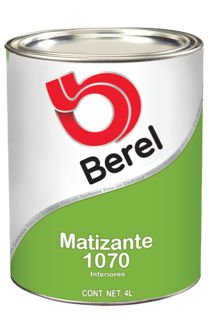 galon matizante 1070 pinturas berel