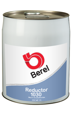 cubeta reductor 1030 pinturas berel