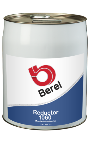 cubeta reductor 1060 pinturas berel