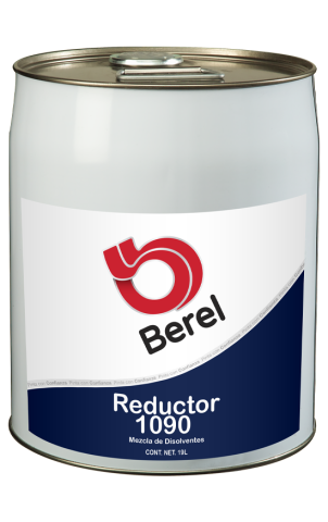 cubeta reductor 1090 pinturas berel