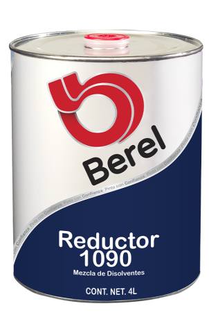 galon reductor 1090 pinturas berel