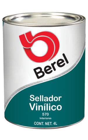galon sellador vinilico 570 pinturas berel