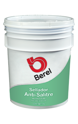 cubeta sellador anti salitre 530 pinturas berel