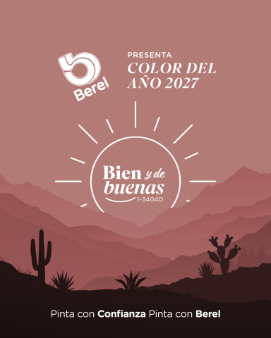 color del año berel 2027 bien y de buenas