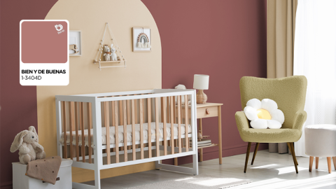 recamara infantil paleta raices de la piel pinturas berel 2027