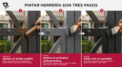 comparativa de esmalte y primario